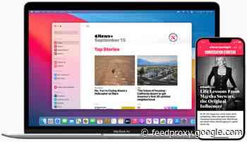 Apple introduces the News Partner Program to expand support for journalism