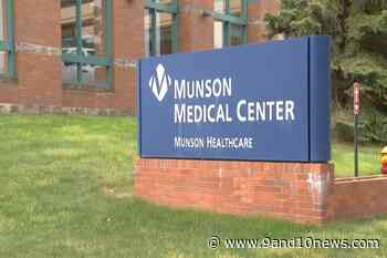 Traverse City Munson Medical Center Sees Spike in COVID Hospitalizations this Week - 9 & 10 News - 9&10 News