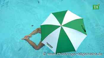 Apolda erlebt 2021 eine wirklich verrückte Freibadsaison - Thüringer Allgemeine