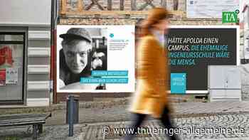Apolda wirbt mit Kampagne bei jungen Leuten - Thüringer Allgemeine