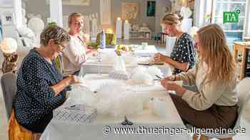 Wegen Regen nun Indoor-Premiere der Weißen Nacht in Apolda - Thüringer Allgemeine