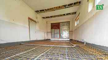 Sanierungsstau in Auerstedt noch immer ein Thema - Thüringer Allgemeine