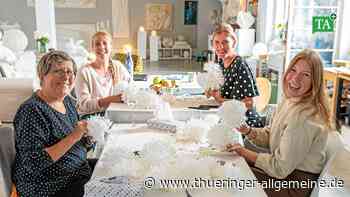 Alle Apoldaer sind zum gemeinsamen Dinner eingeladen - Thüringer Allgemeine