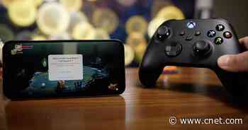 iOS 15 lets gamers screen record in a snap using a Xbox or PS controller. Here's how to do it     - CNET