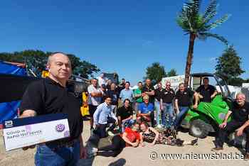 Al 800 sneltesten afgenomen tijdens Beach Party Bocholt