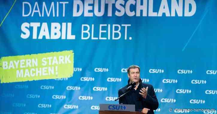 Söder will Bundesverdienstkreuz für Bundeswehr-Soldaten