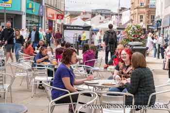 All you can eat and see at Bolton Food and Drink Festival