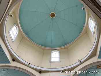 Listening to the echoes of a Prairie ghost church