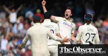 Robinson stars as England thrash India by innings and 76 runs to level series