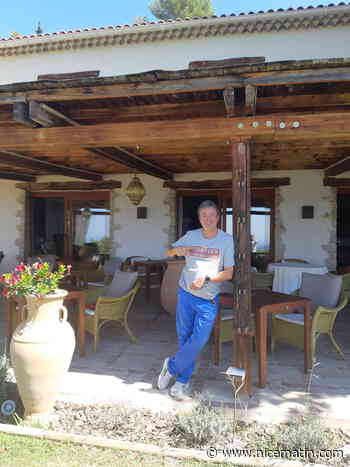 Frédéric Bouraly, varois de cœur, "adore incarner des personnages un peu gaffeurs"