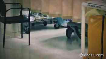 'They're really tired:' 2nd wave of COVID causes nursing shortage at Triangle hospitals