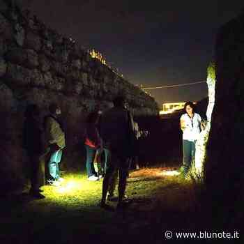 Manduria: Il 28 festa e visita by night del Parco Archeologico per ultima di Remoto - Blunote