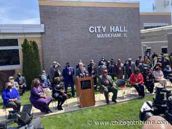 Column: Supreme Court ruling in Markham election case addresses governor's power - Chicago Tribune