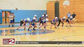 Mt. Markham looks to continue success with young squad - WKTV