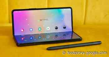 Galaxy Z Fold 3 review: A refined foldable in search of a purpose     - CNET