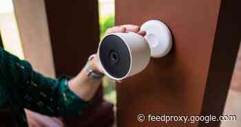 Nest Cam with Battery vs. Ring Stick Up Cam Battery: Let's take this outside     - CNET