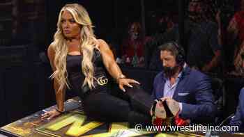 Possible Injury At Tuesday’s WWE NXT TV Tapings - Wrestling Inc.