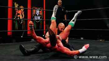 WWE NXT UK: Aug. 26, 2021 - WWE