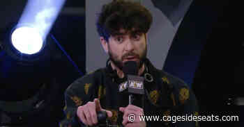 Tony Khan talks about beating NXT and being inspired by Vince McMahon - Cageside Seats