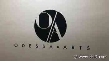 Odessa Arts looking for community feedback on city's cultural landscape - CBS7 News