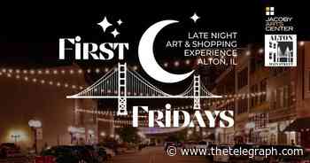 Alton sets First Friday arts, shopping events - Alton Telegraph