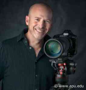 Faculty Spotlight: Professor Paolo Cascio, Cinematic Arts - College of the Arts - Azusa Pacific University