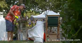 Artists converge in Salt Lake City for Utah Arts Festival after year off - fox13now.com