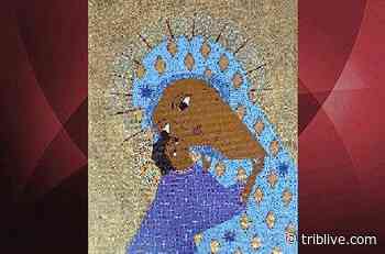 Saint Vincent debuts new galleries to public for 8th Catholic Arts Biennial - TribLIVE