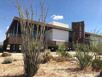 County Supervisors Vote To Reinstate Long-Lost Arts Entity - KPBS