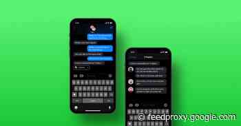 Feature Request: How Apple should revamp iMessage’s thread feature