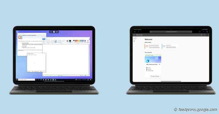 Apple @ Work: How Apple could offer macOS in the cloud to follow Microsoft’s Windows 365