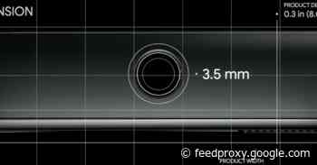 Google likes headphone jacks so much it parodied Jony Ive, but not enough to put one on the Pixel 6