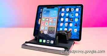 Hands-on: ADAM elements OMNIA Q5 5-in-1 Wireless Charging Station [Video]