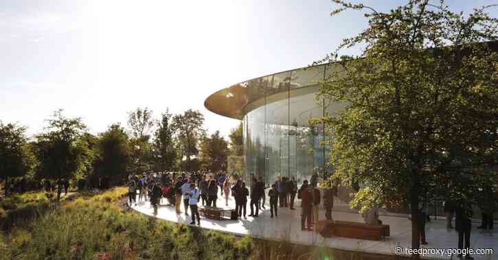 Apple urges all employees to get vaccinated against COVID-19, but stops short of mandate