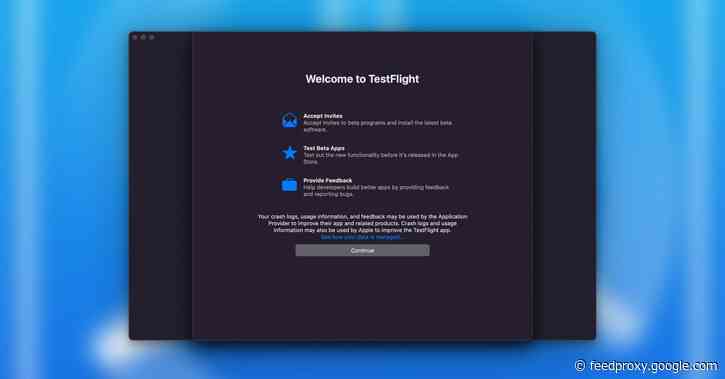 PSA: Here’s what to do if you can’t open TestFlight links in macOS