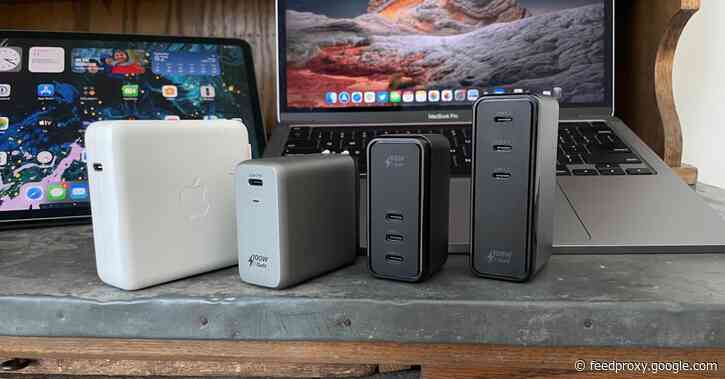 Review: Satechi’s GaN charger lineup with up to 108W is perfect for MacBook, iPhone, and iPad