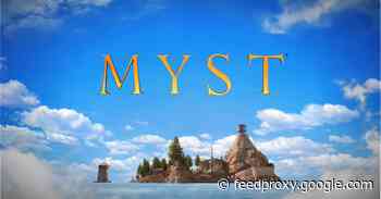 New version of classic ‘Myst’ game now available for macOS; 50% performance boost for M1 Macs