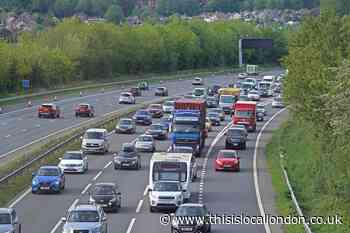 Bank holiday sees London roads hit by 'severe' congestion