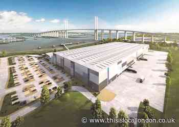 IKEA confirms move to massive new warehouse in Dartford
