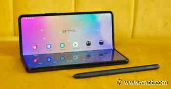 Galaxy Z Fold 3 review: A refined foldable in search of a purpose     - CNET