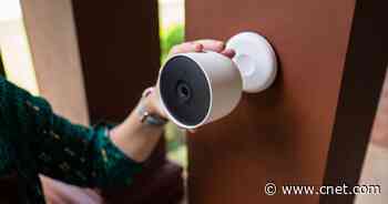 Nest Cam with Battery vs. Ring Stick Up Cam Battery: Let's take this outside     - CNET