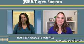 Verizon's tech gadgets for fall - LEX18 Lexington KY News