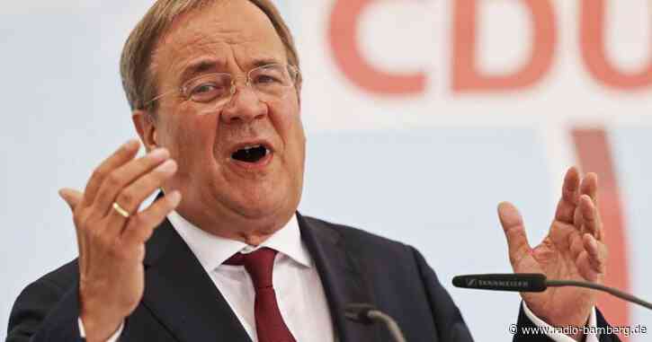 Laschet kämpferisch: Attacken auf SPD und Grüne