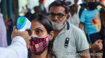 Coronavirus India Live Updates: Cases rising, Kerala govt decides to impose night curfew from next week - The Indian Express