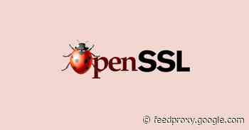 Big bad decryption bug in OpenSSL – but no cause for alarm