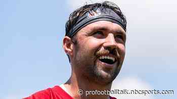 Jaguars ship Gardner Minshew to Eagles
