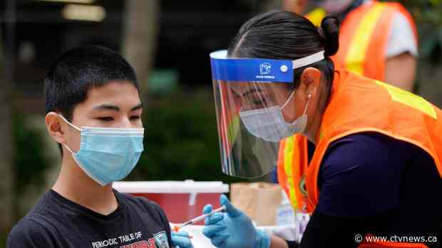 Pfizer COVID-19 vaccine side-effects in high-risk teens mild to moderate, study suggests