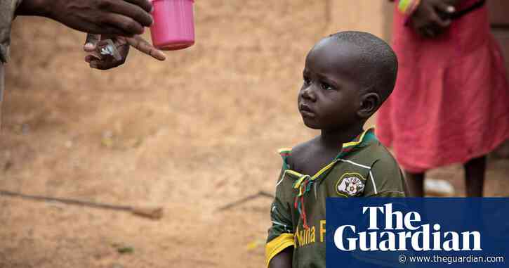 Malaria trial shows ‘striking’ 70% reduction in severe illness in children