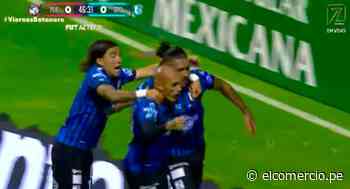 Se quedó con las ganas: los dos goles anulados a Jonathan Dos Santos en México | VIDEO - El Comercio Perú
