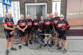89-jarige Jos Laureys fietst elke week 350 kilometer: “Zo lang mijn lichaam mee wil, blijf ik trappen”